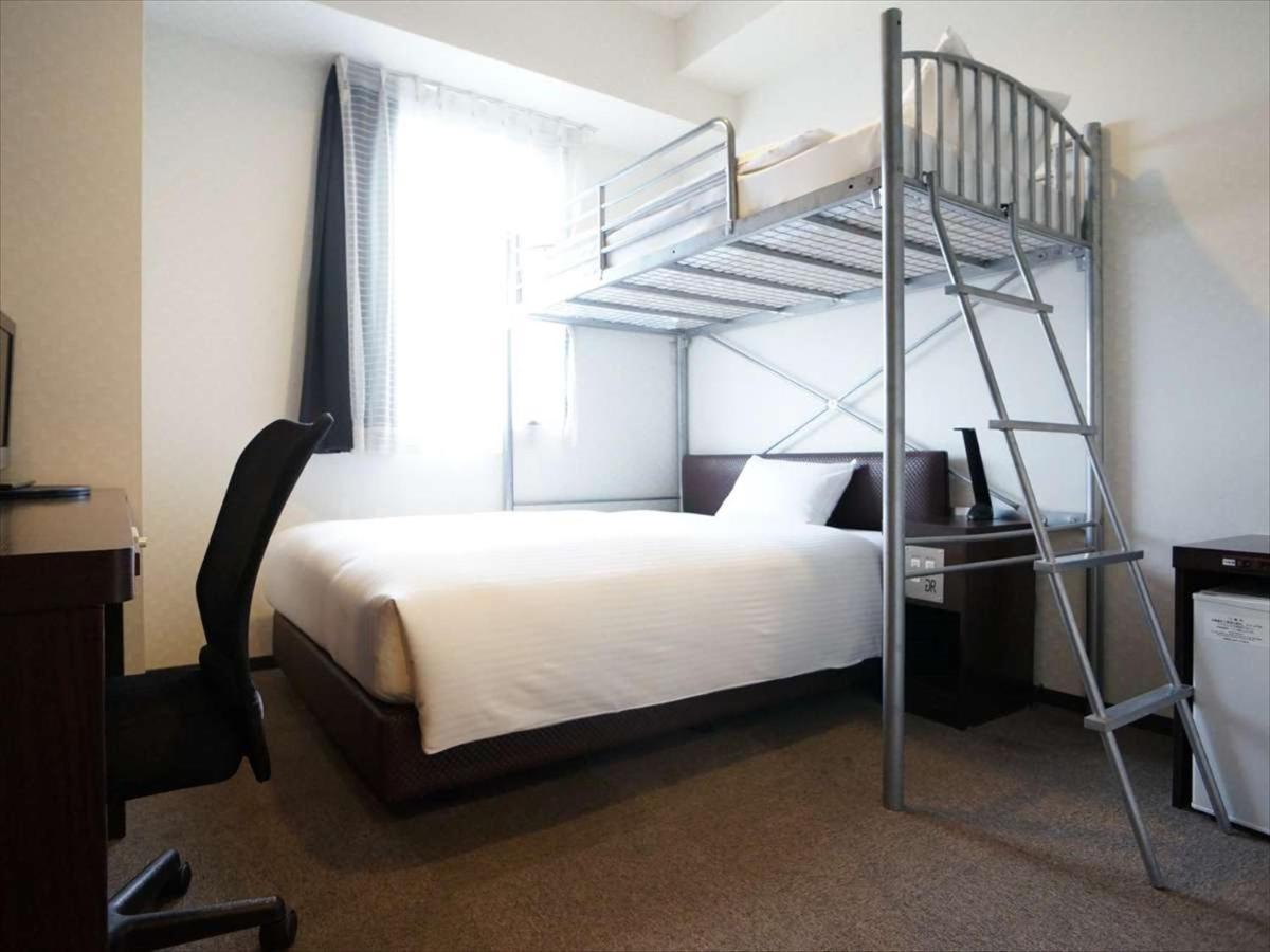 Green Rich Hotel Osaka Airport Ikeda  المظهر الخارجي الصورة