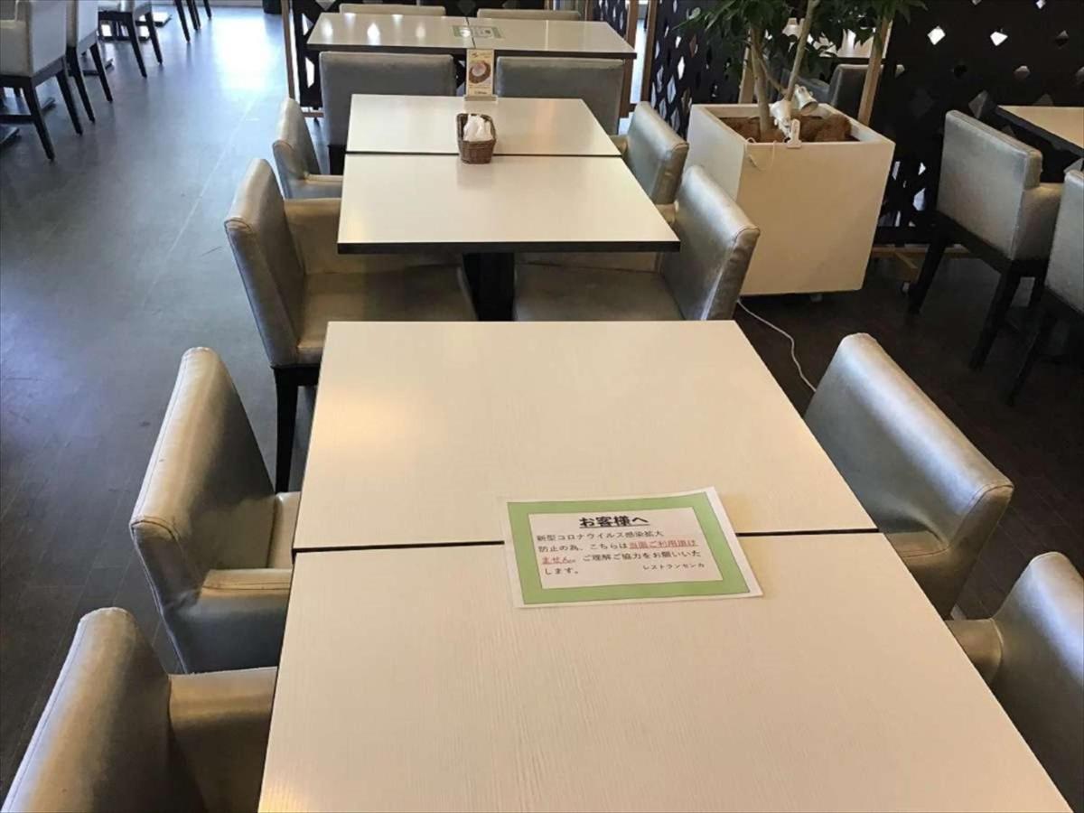 Green Rich Hotel Osaka Airport Ikeda  المظهر الخارجي الصورة