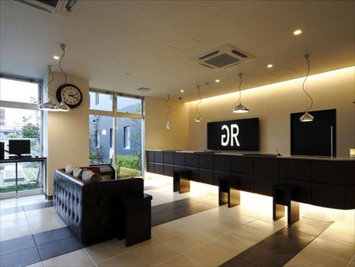 Green Rich Hotel Osaka Airport Ikeda  المظهر الخارجي الصورة