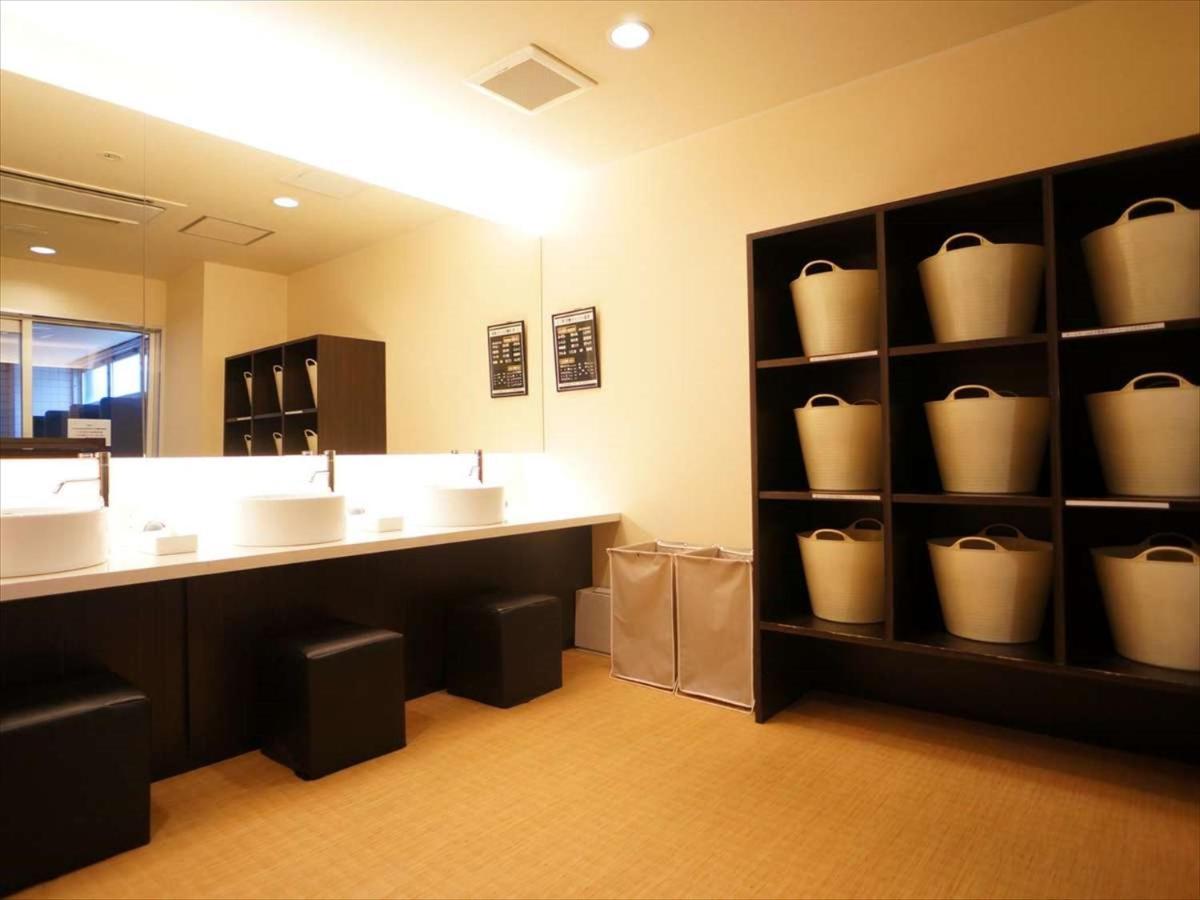 Green Rich Hotel Osaka Airport Ikeda  المظهر الخارجي الصورة