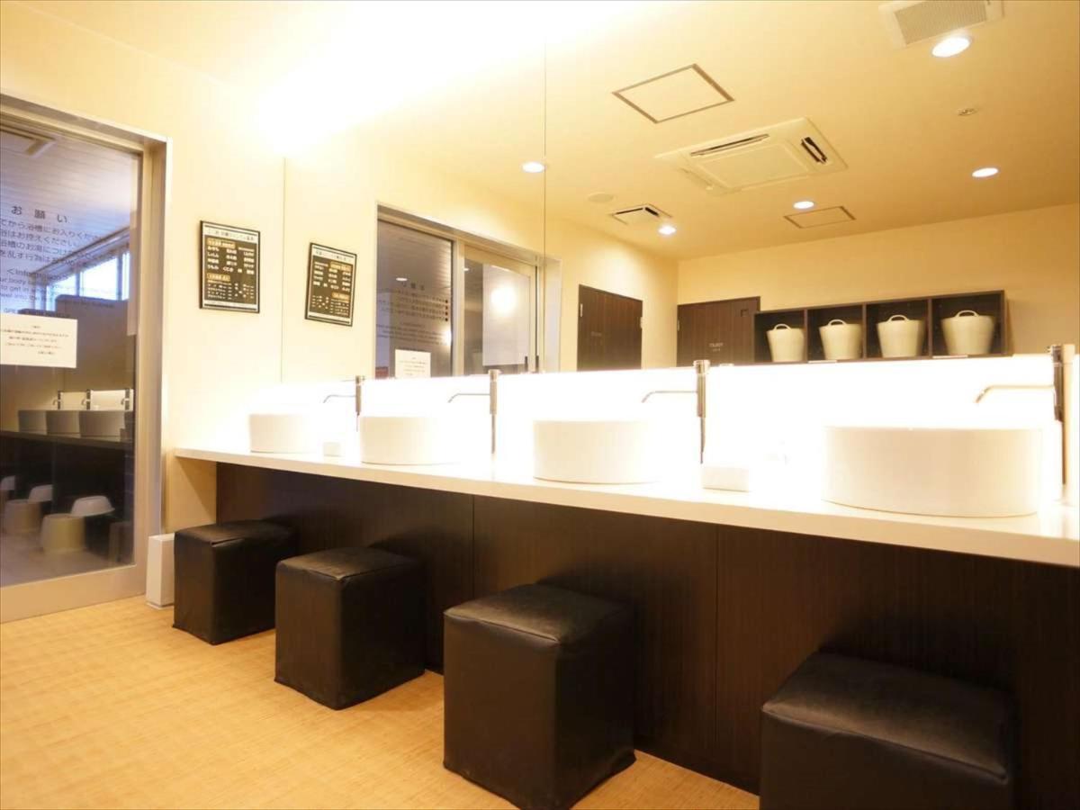 Green Rich Hotel Osaka Airport Ikeda  المظهر الخارجي الصورة