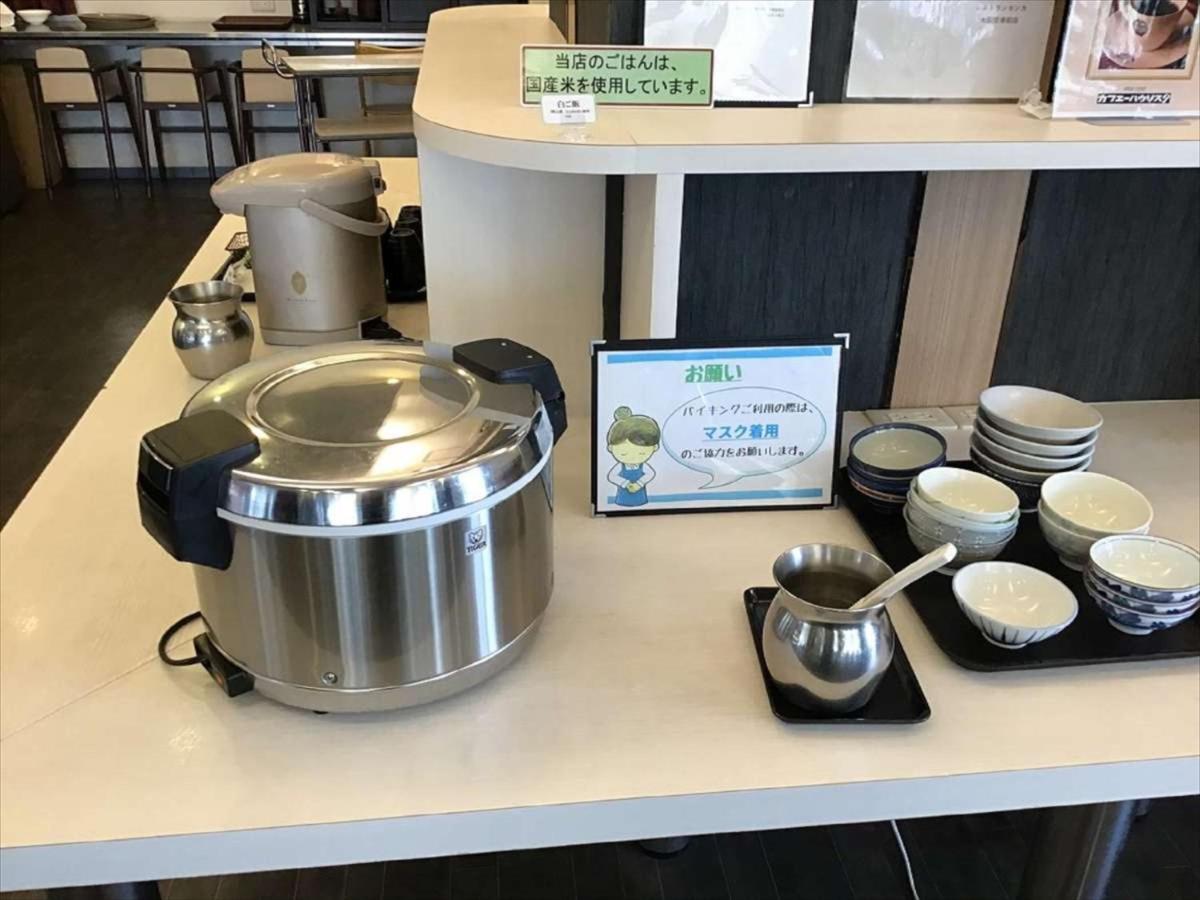 Green Rich Hotel Osaka Airport Ikeda  المظهر الخارجي الصورة