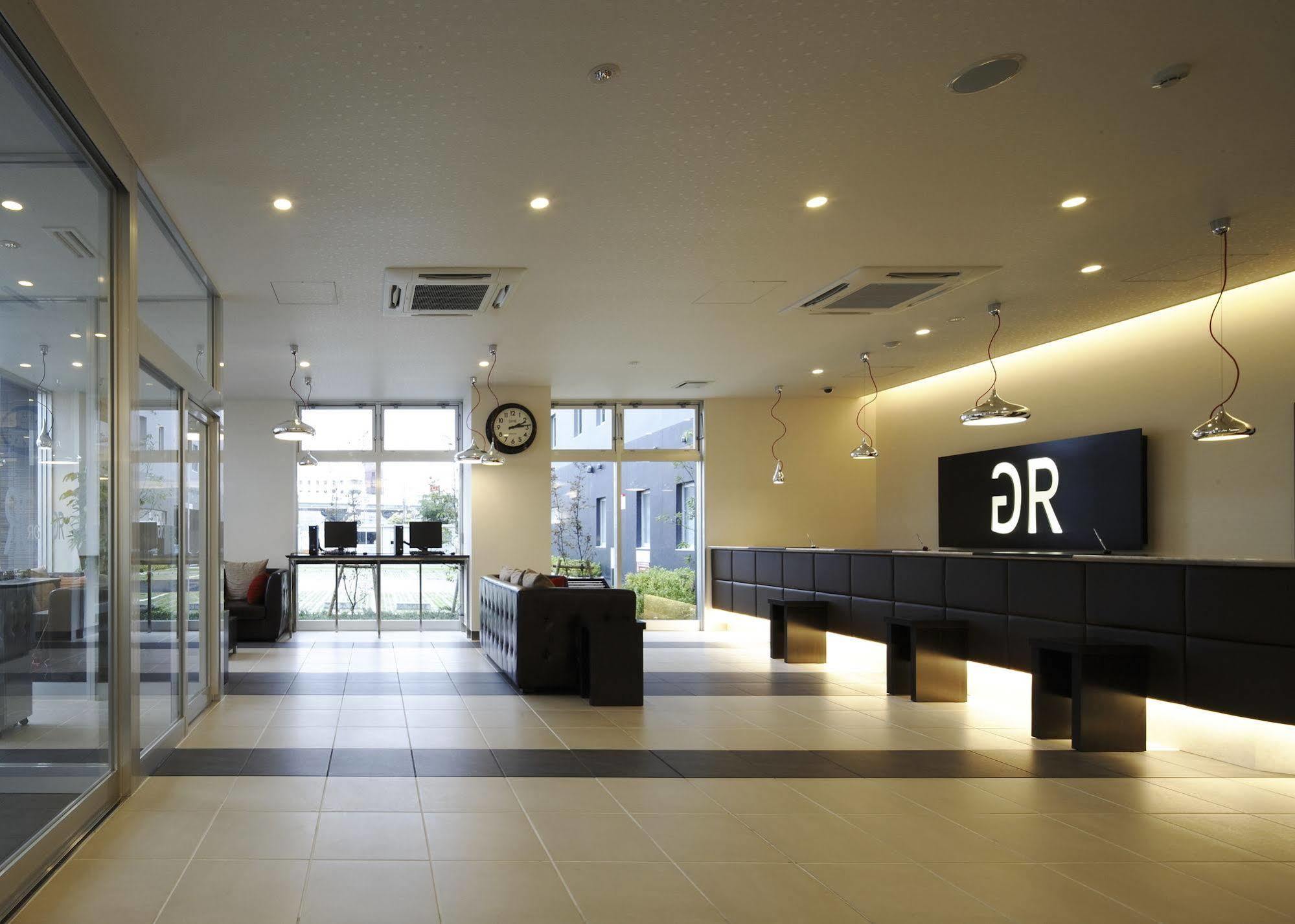 Green Rich Hotel Osaka Airport Ikeda  المظهر الخارجي الصورة